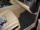 Ворсовые коврики на Volkswagen Touareg I 2002 - 2010 в Пензе