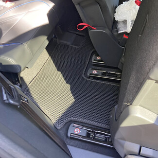 Коврики на Volkswagen Teramont 2016 - 2026 в Пензе Коврики на Volkswagen Teramont 2016 - 2026 в Пензе