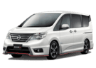 Коврики на Nissan Serena (C26) 2010 - 2016 в Пензе