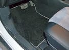 Ворсовые коврики на Mitsubishi Outlander III 2012 - 2025 в Пензе