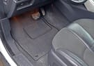 Ворсовые коврики на Land Rover Range Rover Evoque I 2011 - 2018 в Пензе