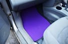 Ворсовые коврики на Mazda Demio II (DY) 2002 - 2007 в Пензе