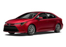 Коврики на Toyota Levin (E21) 2019 - 2025 в Пензе