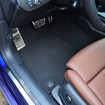 EVA коврики на Audi S4 (B9) 2015 - 2025 в Пензе