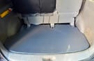 Ворсовые коврики на Hyundai H1 II 2007 - 2022 в Пензе