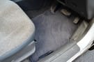 Ворсовые коврики на Nissan Avenir (W11) 1998 - 2005 в Пензе