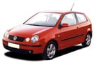 Коврики на Volkswagen Polo IV 2001 - 2009 в Пензе