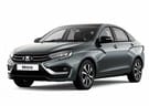 Коврики на Lada (ВАЗ) Vesta рестайлинг 2022 - 2025 в Пензе