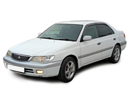 EVA коврики на Toyota Corona Premio (T21) 1996 - 2001 в Пензе