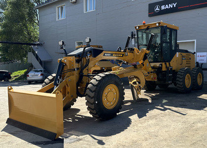 Коврики на Спецтехника Автогрейдер SANY STG230C 8 AWD  в Пензе