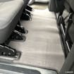 Ворсовые коврики на Volkswagen Caravelle (T6.1) 2019 - 2022 в Пензе