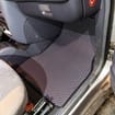 Ворсовые коврики на Mercedes A (W168) 1997 - 2004 в Пензе