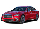 Коврики на Infiniti Q50 2014 - 2025 в Пензе