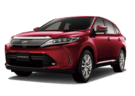 Коврики на Toyota Harrier III 2013 - 2020 в Пензе