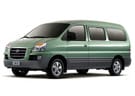 Ворсовые коврики на Hyundai Starex 1996 - 2007 в Пензе
