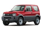 EVA коврики на Suzuki Jimny III 1998 - 2018 в Пензе