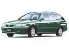Коврики на Mazda Capella VII 1997 - 2002 в Пензе