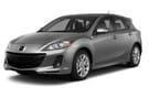 Коврики на Mazda 3 2009 - 2013 в Пензе