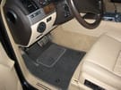 Ворсовые коврики на Volkswagen Touareg I 2002 - 2010 в Пензе