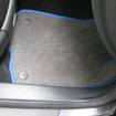 EVA коврики на Volkswagen Golf 5 2003 - 2008 в Пензе