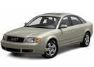 Коврики на Audi A6 (C5) 1997 - 2004 в Пензе