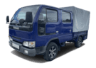 Коврики на Nissan Atlas (F23) 1992 - 2007 в Пензе