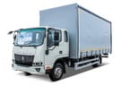 Ворсовые коврики на КамАЗ Компас 12 2022 - 2025 в Пензе