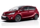 EVA коврики на Toyota Verso 2009 - 2018 в Пензе