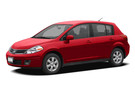 EVA коврики на Nissan Tiida (C11) 2004 - 2014 в Пензе