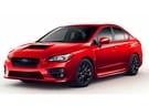 Ворсовые коврики на Subaru Impreza IV 2011 - 2021 в Пензе