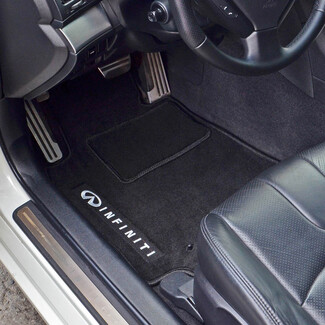 EVA коврики на Infiniti G IV Купе 2006&nbsp;-&nbsp;2014 в Пензе