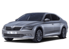 EVA коврики на Skoda Superb III 2015 - 2025 в Пензе