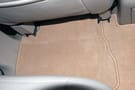 Ворсовые коврики на Cadillac Escalade II 2002 - 2007 в Пензе