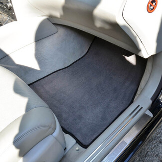 Ворсовые коврики на Lexus LS IV 2006&nbsp;-&nbsp;2017 в Пензе