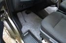 Ворсовые коврики на Volkswagen Caravelle (T5) 2003 - 2015 в Пензе