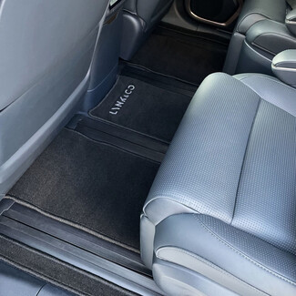 Ворсовые коврики на Lynk & Co 900 2025&nbsp;-&nbsp;2026 в Пензе