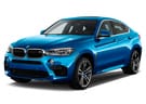 EVA коврики на BMW X6 (F16) 2014 - 2019 в Пензе