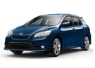 Ворсовые коврики на Toyota Matrix II 2008 - 2013 в Пензе