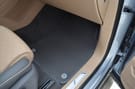 EVA коврики на Volkswagen Touareg III 2018 - 2025 в Пензе