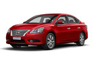 Коврики на Nissan Sentra (B17) 2012 - 2019 в Пензе