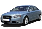 Коврики на Audi A4 (B7) 2004 - 2008 в Пензе