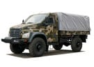 Ворсовые коврики на ГАЗ Садко Next 2019 - 2025 в Пензе