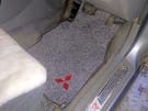 EVA коврики на Mitsubishi Galant VIII 1996 - 2005 в Пензе