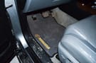Коврики на Toyota Sequoia II 2007 - 2022 в Пензе