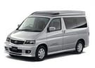 Коврики на Mazda Bongo Friendee 1995 - 2005 в Пензе