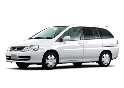 EVA коврики на Nissan Liberty (M12) 1998 - 2004 в Пензе