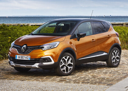 Коврики на Renault Captur I 2012 - 2019 в Пензе Коврики на Renault Captur I 2012 - 2019 в Пензе