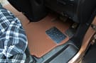 Коврики на Nissan Serena (C26) 2010 - 2016 в Пензе