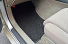 Ворсовые коврики на Toyota Mark X (120) 2004 - 2009 в Пензе