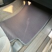 Ворсовые коврики на Toyota Land Cruiser Prado 150 2009 - 2023 в Пензе